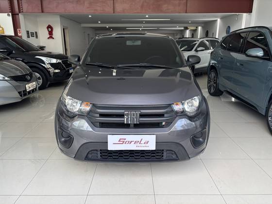 FIAT MOBI 1.0 EVO FLEX LIKE. MANUAL FIAT MOBI 1.0 EVO FLEX LIKE. MANUAL